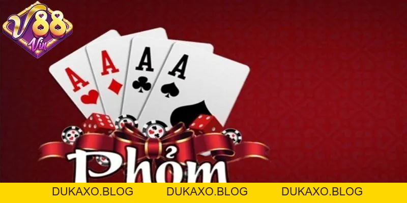 Bài phỏm là gì - Khám phá chiến thuật đánh phỏm hiệu quả - DUKAXO