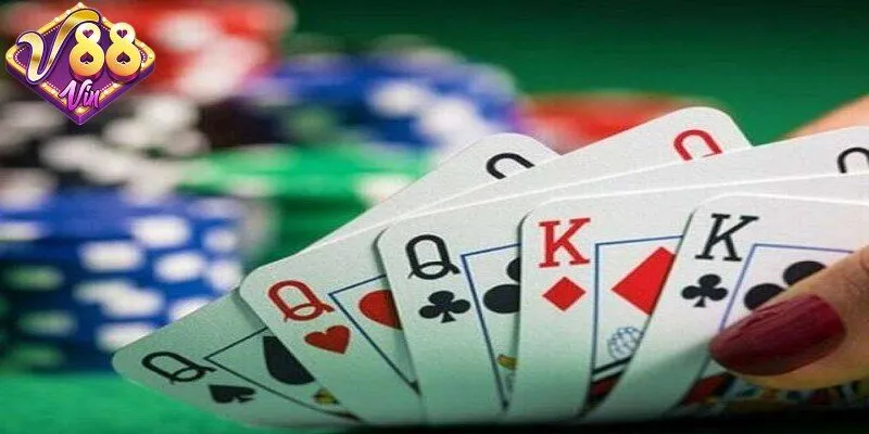 Phỏm 88Vin - Game bài hấp dẫn cùng tỷ lệ thắng cao - DUKAXO