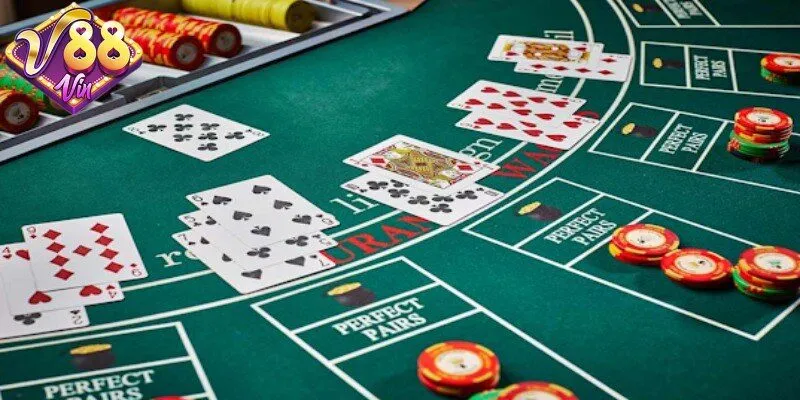 Game Blackjack 88Vin mang lại cơ hội trúng thưởng lớn - DUKAXO