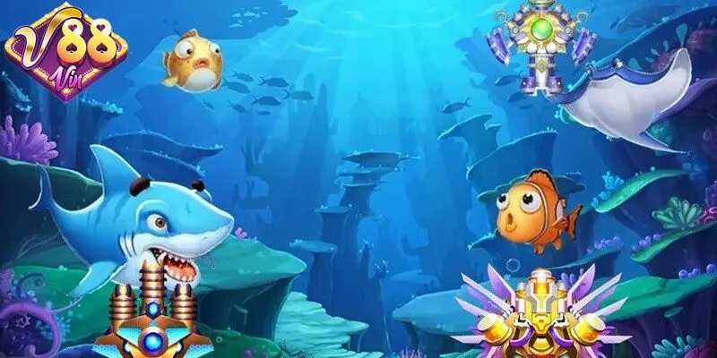 Bắn cá hải vương và những mẹo chơi giúp bạn ghi điểm dễ dàng - DUKAXO