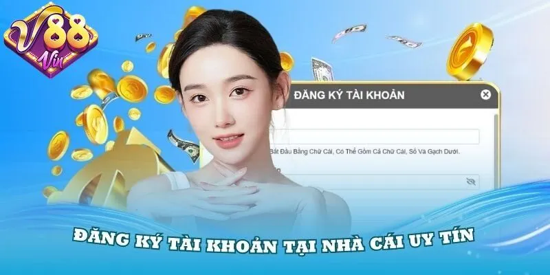 Đăng ký 88Vin thành công cùng mẹo kích hoạt tài khoản - DUKAXO