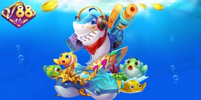 Bắn cá 88Vin – Trãi nghiệm game bắn cá thú vị tại 88Vin - DUKAXO