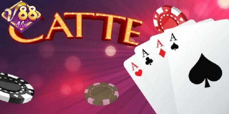 Bài catte online là gì - Tổng hợp mẹo chiến thắng dễ dàng - DUKAXO