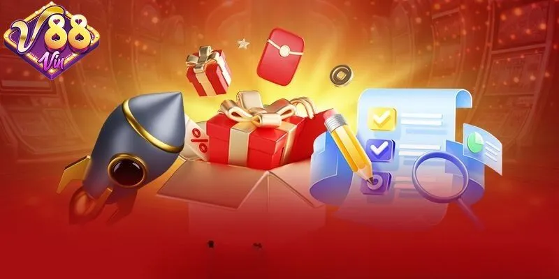 Khuyến mãi 88Vin hấp dẫn nhất 2026 - Thưởng nóng cực khủng - DUKAXO