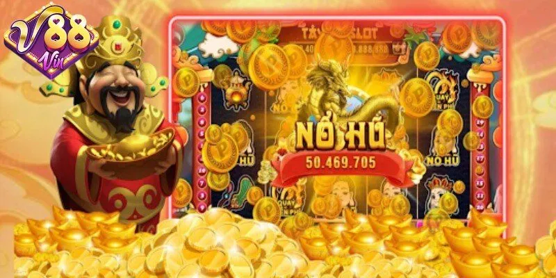 Nổ hũ cổ điển - Khám phá các tựa game bất hủ hấp dẫn - DUKAXO