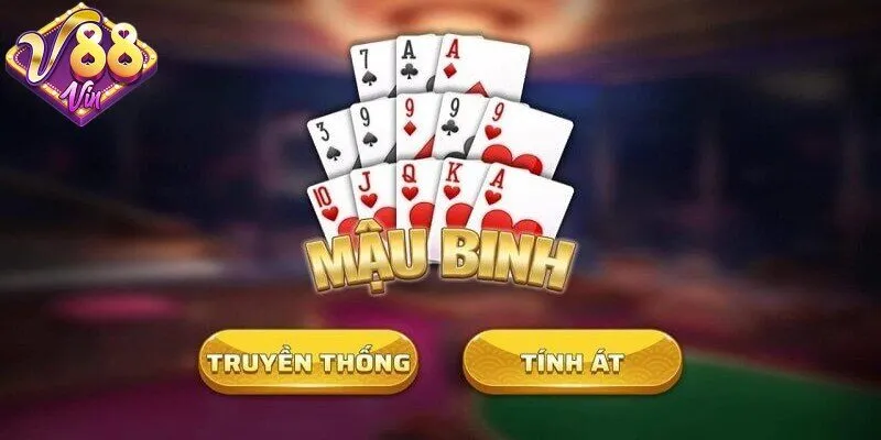 Mẹo chơi mậu binh hiệu quả giúp thắng lớn trong mọi ván đấu - DUKAXO