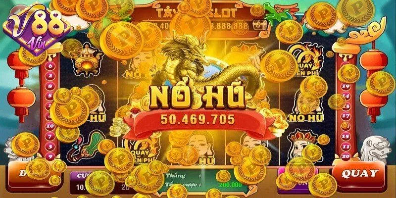 Nổ hũ 88Vin - Cách chơi và cơ hội mãng hấp dẫn tại 88Vin - DUKAXO