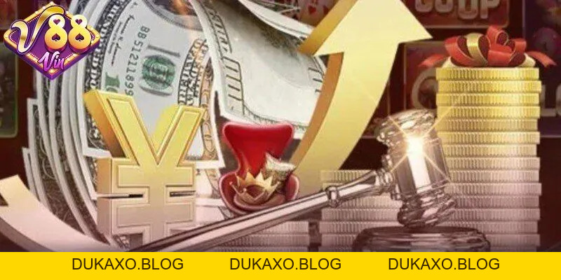 HƯỚNG DẪN - Cập Nhật Mới Nhất | 88Vin - DUKAXO