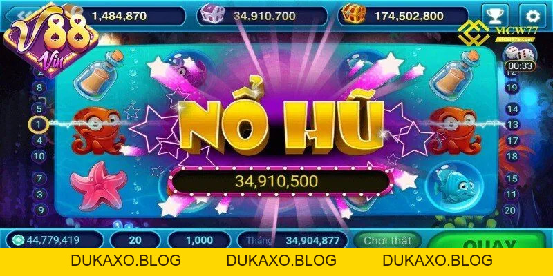 88VIN | dukaxo.blog - Cổng game quốc tế uy tín, Link tải mới nhất - DUKAXO