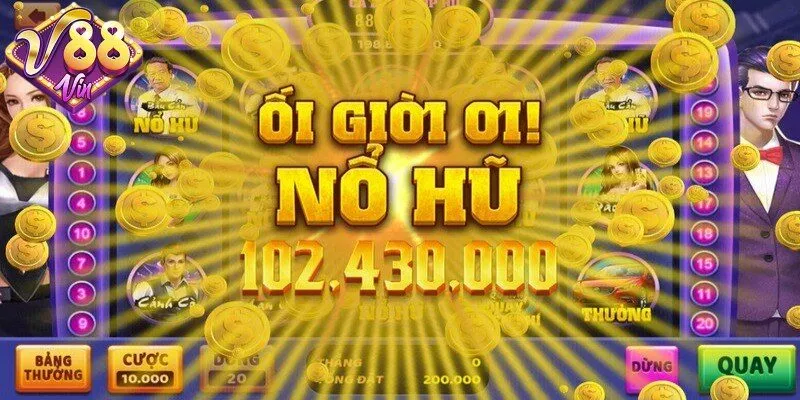 Nổ hũ đổi thưởng - Khám phá các tựa game quay hũ hấp dẫn - DUKAXO