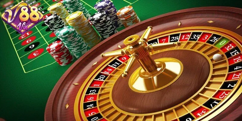 Roulette 88Vin - Khám phá bí quyết chơi luôn thắng lớn - DUKAXO