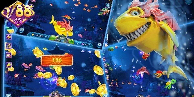 Bắn cá 88Vin – Trãi nghiệm game bắn cá thú vị tại 88Vin - DUKAXO