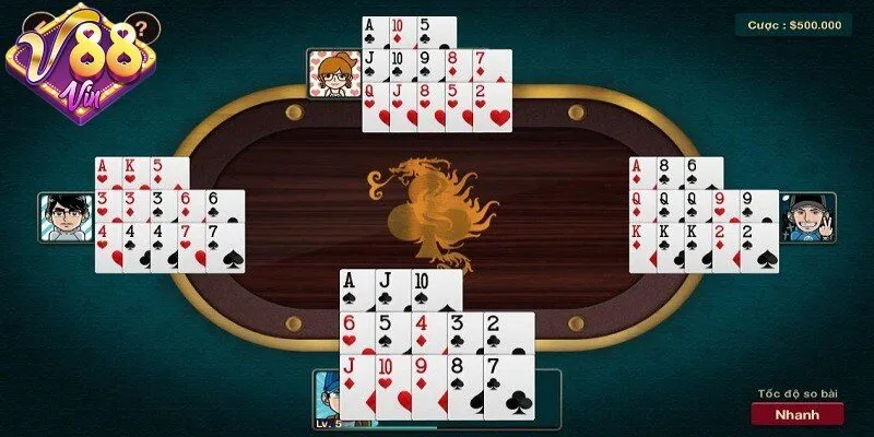 Mẹo chơi mậu binh hiệu quả giúp thắng lớn trong mọi ván đấu - DUKAXO