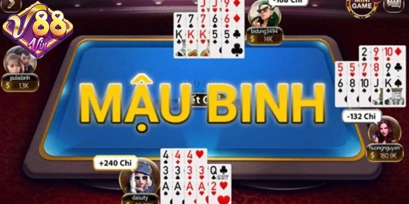 Mậu binh 88Vin - Chiến thuật tăng tỷ lệ thưởng hấp dẫn - DUKAXO