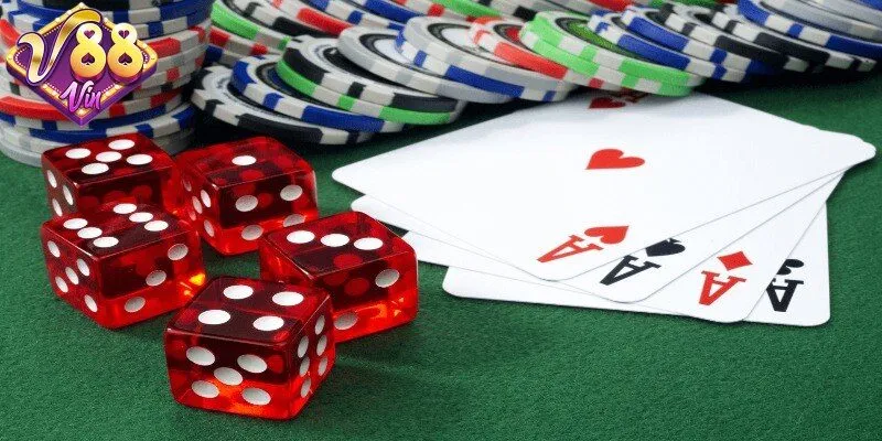 Phỏm 88Vin - Game bài hấp dẫn cùng tỷ lệ thắng cao - DUKAXO
