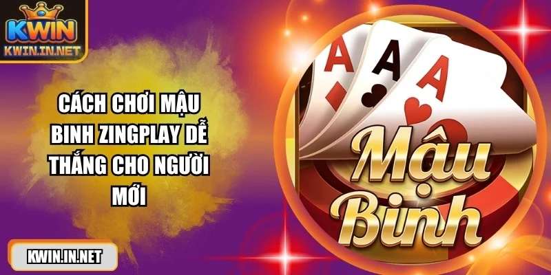 Cách Chơi Mậu Binh Zingplay 2026 – Hướng Dẫn Tân Thủ - DUKAXO