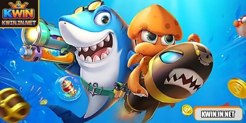 Game Bắn Cá H5 Đổi Thưởng – Trải Nghiệm Đầy Hấp Dẫn - DUKAXO