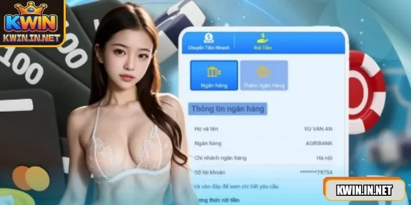 Rút Tiền KWIN - Hướng Dẫn Chi Tiết 3 Bước Cho Người Mới - DUKAXO
