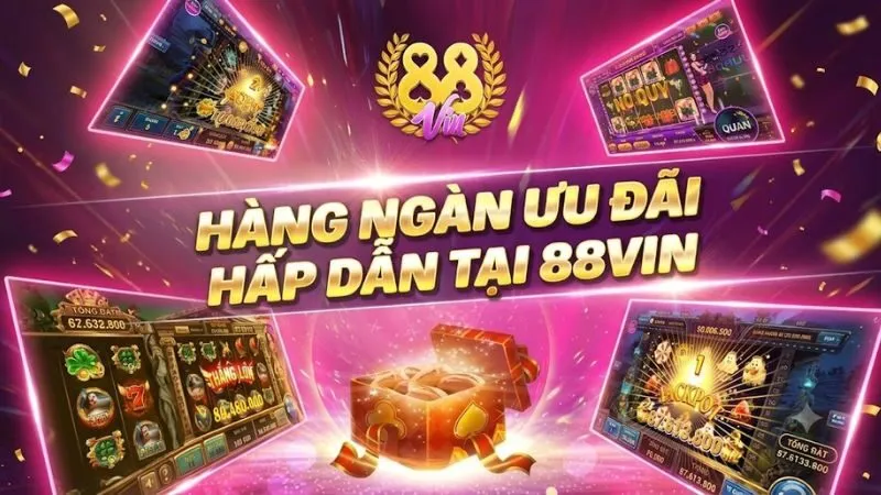 88VIN | dukaxo.blog - Cổng game quốc tế uy tín, Link tải mới nhất - DUKAXO